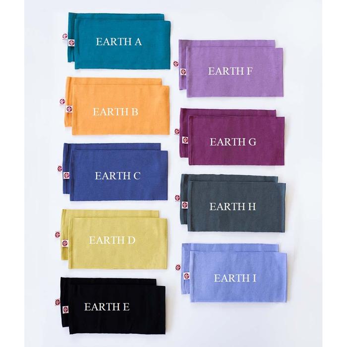 Ready- Bandana Yoga / Manduka Headband - Bando unik