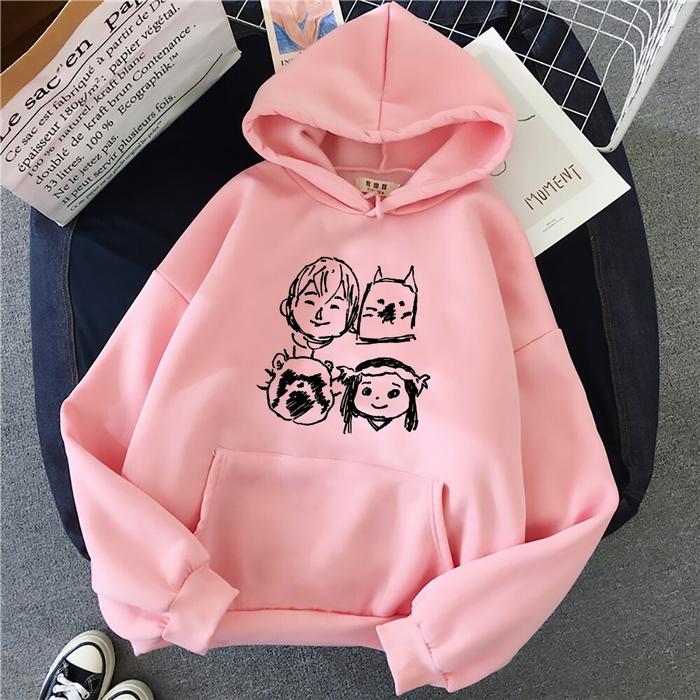 To Your Eternity Otakudesu Seiyuu Jaket Hoodie Hodie Anime To Your Eternity Fumetsu No Anata E