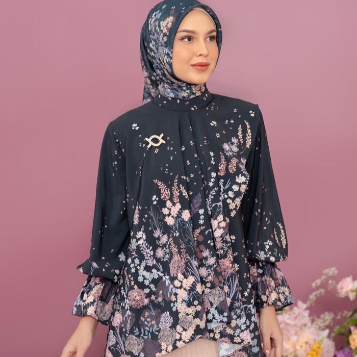 Gardenia Blouse by Wearing Klamby [Atasan Wanita]
