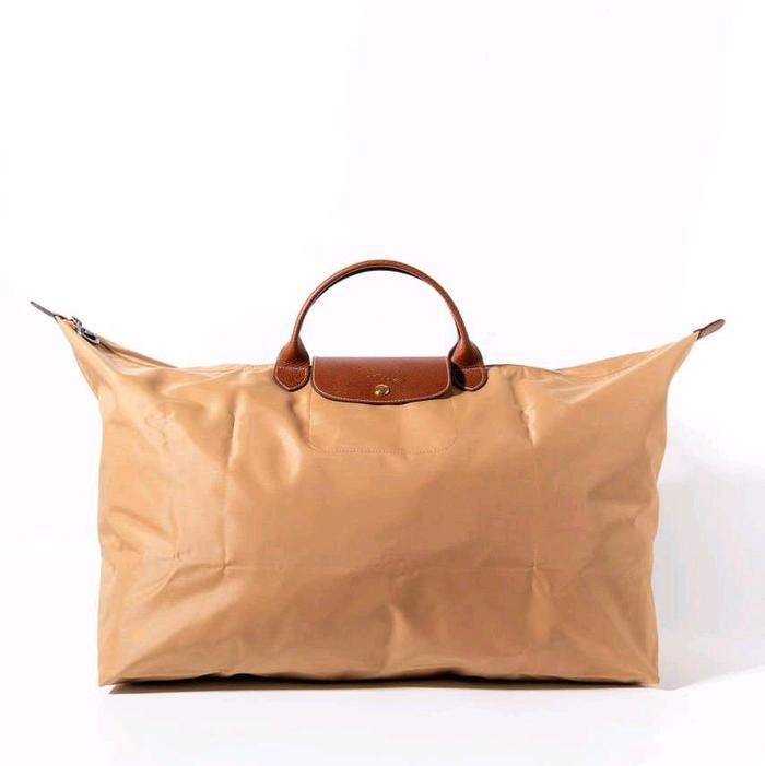 Longchamp Le Pliage Original Travel Bag XL Fawn