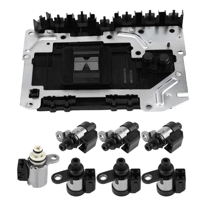 RE5R05A Transmisi Katup Tubuh & Solenoida Kontrol Majelis Unit untuk