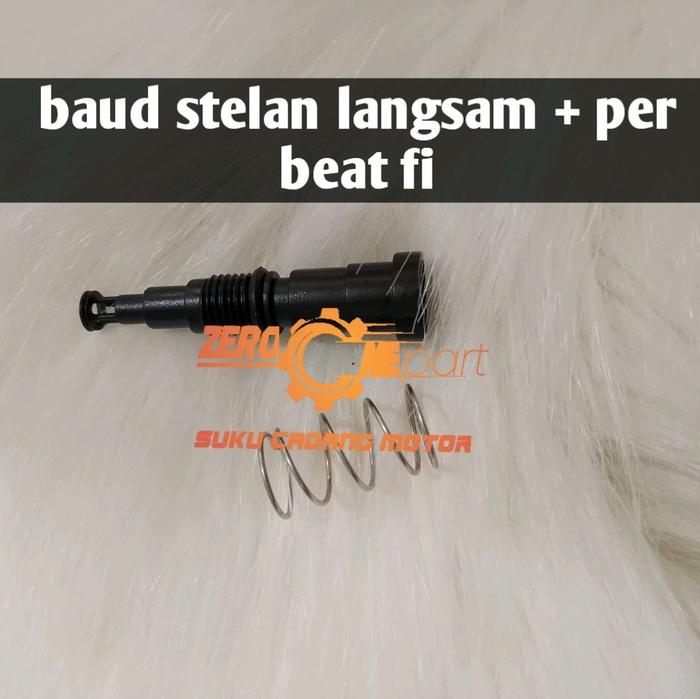 Baud stelan langsam+per Beat fi