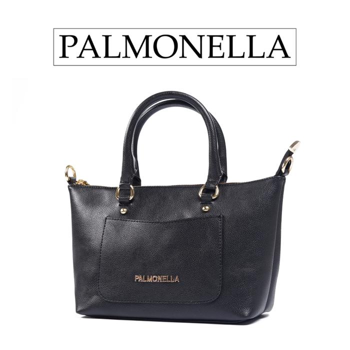 Terbaru [FREE BOX] TAS WANITA ORIGINAL PALMONELLA- BELLEZA MEDIUM TOP HANDLE