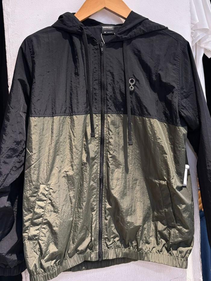 3Second Men's Jacket Parasut 030326