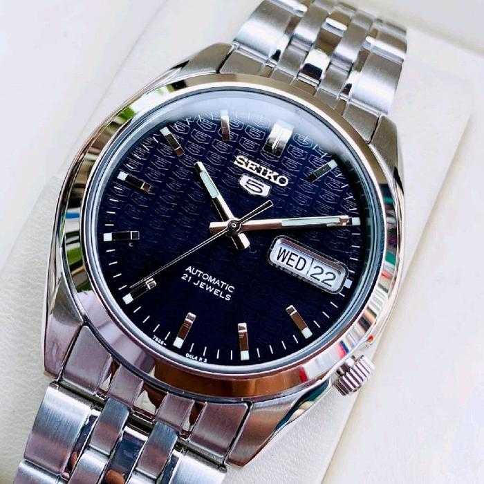 Jam Tangan Seiko 5 Automatic Original SNK357K1 ORIGINAL 100% SEIKO