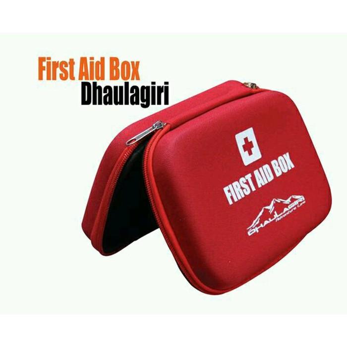 First Aid Box Dhaulagiri P3k ori