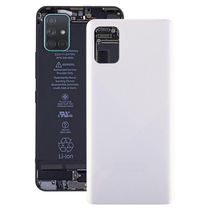 Original Battery Back Cover for Samsung Galaxy A71,Battery Back Cover