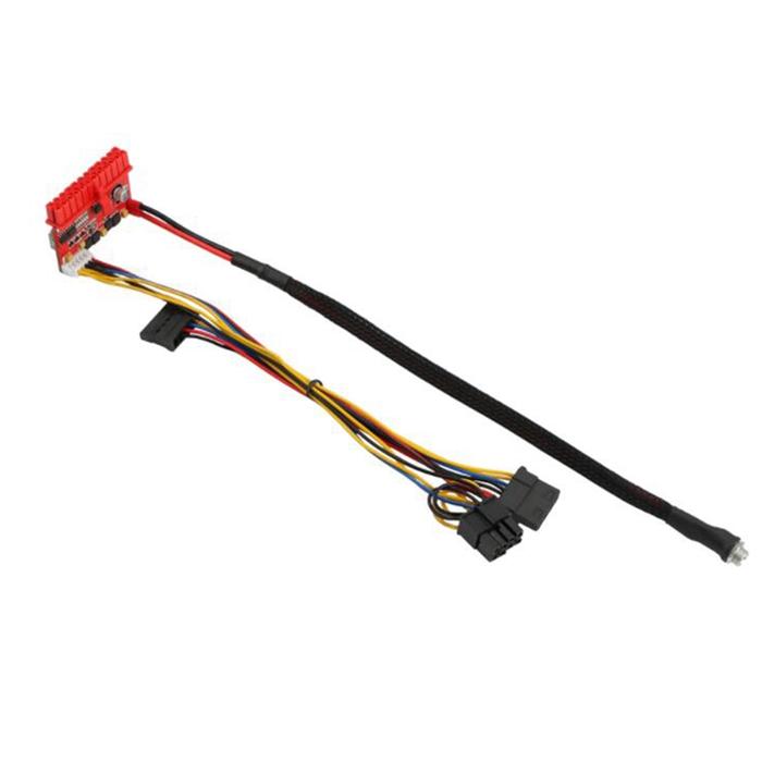 DC ATX PSU PICO-BOX 12V 160W Pico ATX Switch Peak PSU 24Pin MINI ITX DC to Car ATX PC Power Supply W
