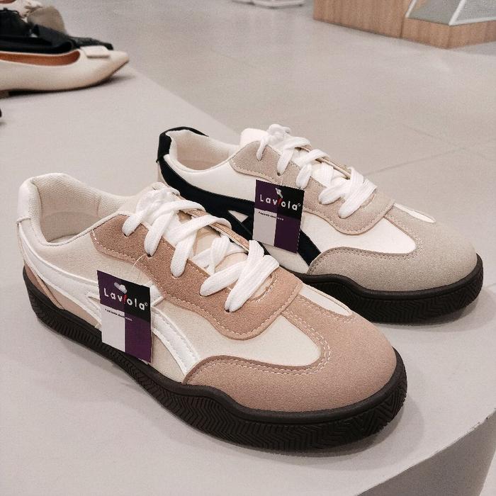 LAVIOLA sepatu sneakers wanita comfort
