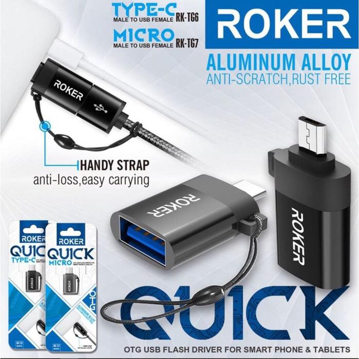 OTG Roker Micro USB OTG Micro USB OTG USB OTG Roker Kabel OTG Micro USB OTG Micro USB OTG Adapter OT