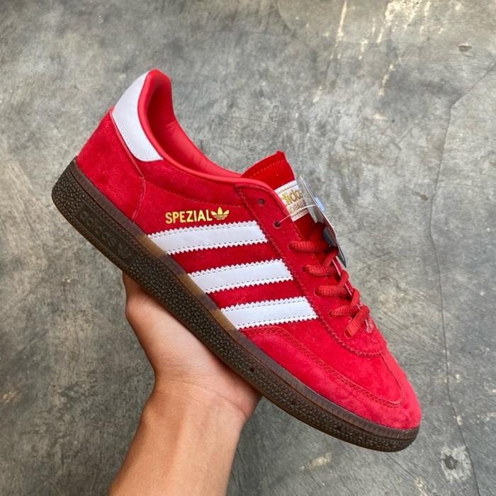 Adidas Spezial Scarlet White Gum