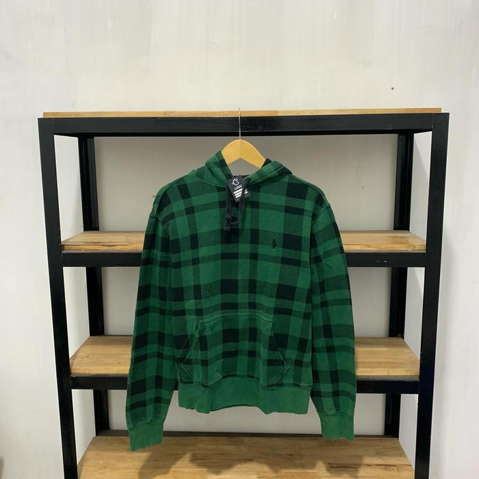 Hoodie Polo Ralph Lauren Second Original
