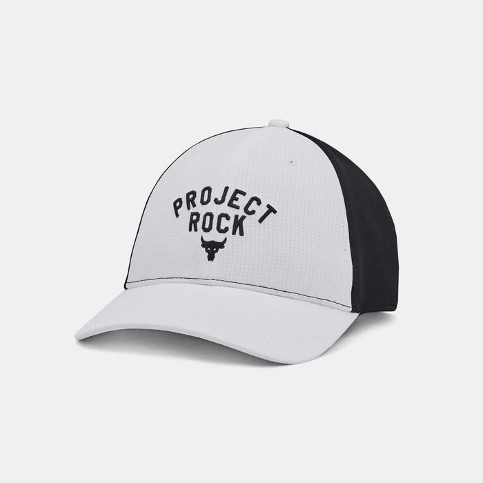 Topi UA Project Rock Tracker BW