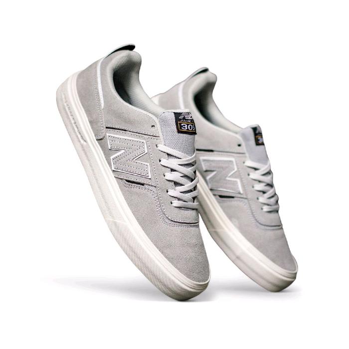 SEPATU NEW BALANCE NUMERIC JAMIE FOY 306 GREY