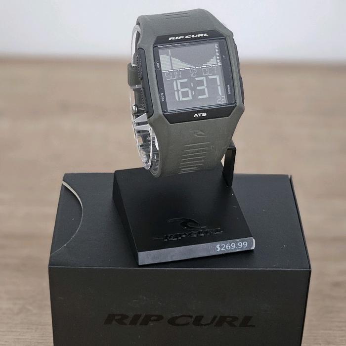 Jam Tangan Ripcurl Rifles Tide Watch (Preloved good condition)