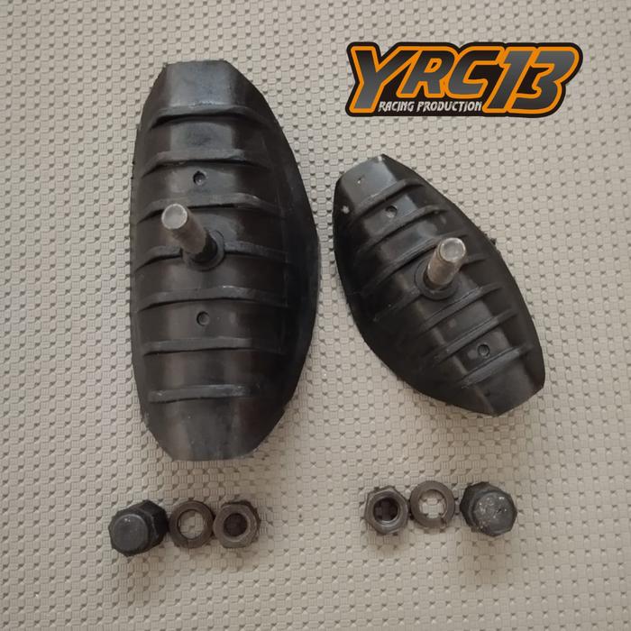 STOPER BAN TRAIL KLX CRF MODEL TRAIL // STOPER BAN MODEL KTM