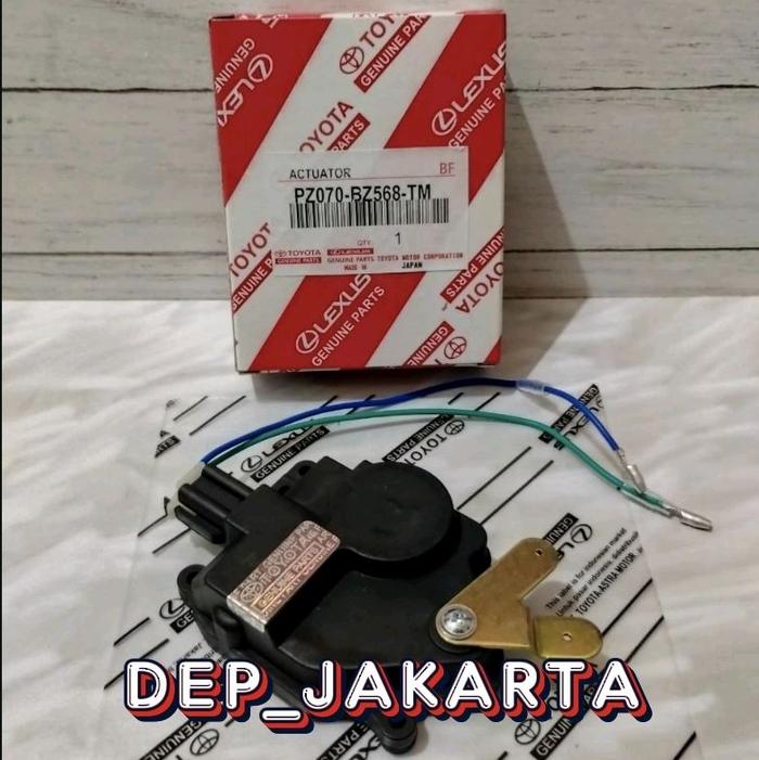 ACTUATOR MOTOR CENTRAL LOCK ALL NEW AVANZA/XENIA 2012-2016 MOTOR DOOR LOCK CENTRAL MOBIL