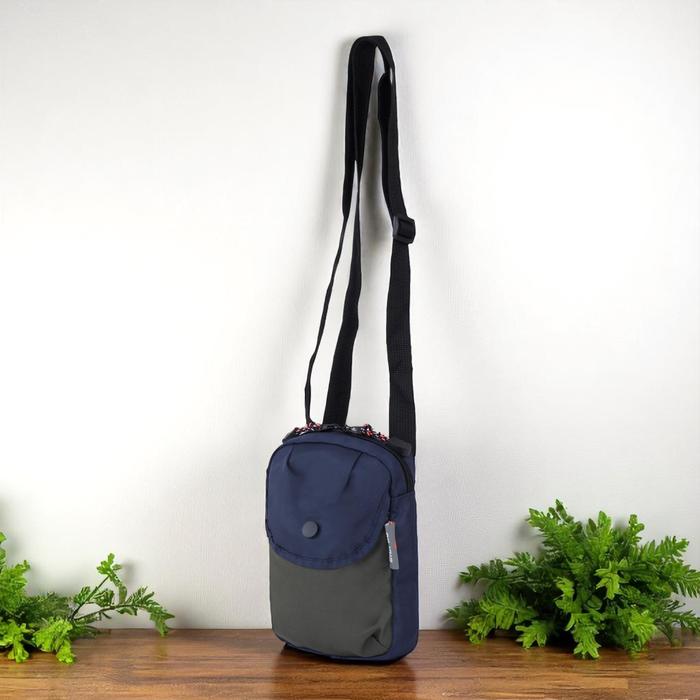 Tas Ponsel Pria Veythar Distro Original Sling Phone Tas Kalung Kecil Cowok Outvin Murah Model Baru T