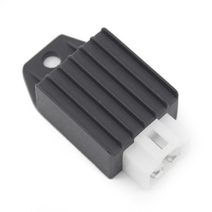 4 Wires Voltage Regulator Rectifier Motorcycle Boat Motor ATV GY6