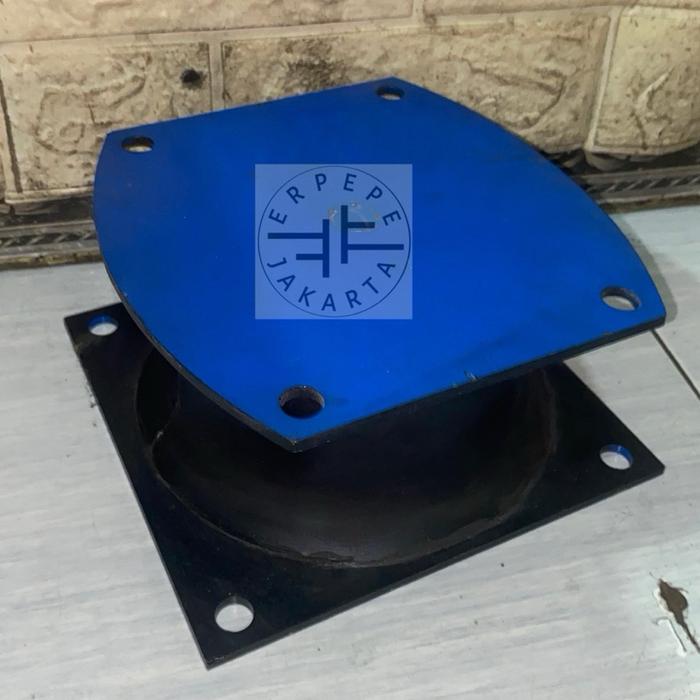 RUBBER DAMPER MOUNTING SAKAI 1533-43018-0