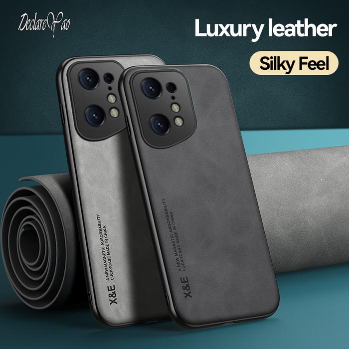 For OPPO Find X2 Neo Case Magnetic Hard Coque For OPPO Find X2 X5