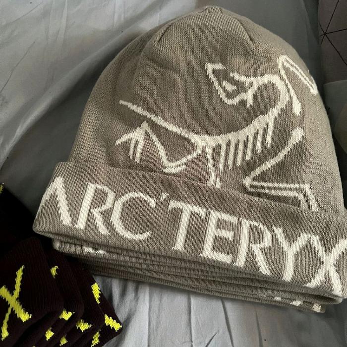 beaniehat arcteryx original