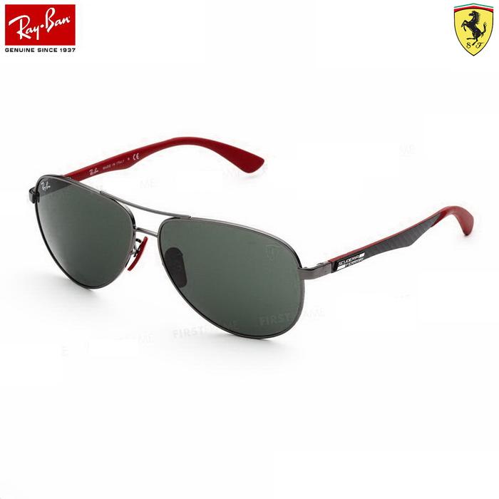 Kacamata Ray-Ban scuderia ferrari collection RB8313 RAYBAN