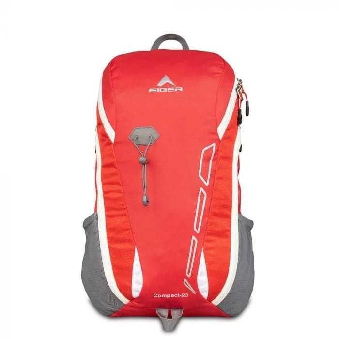 Tas Ransel Daypack Eiger 2228 Compact - Red *
