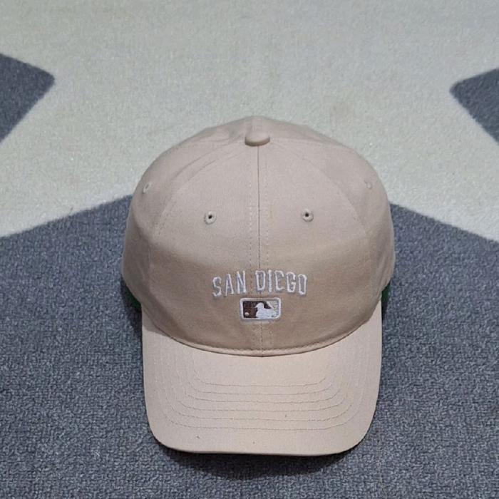 topi mlb strapback san diego original second