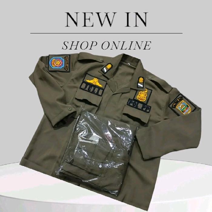 PDL Pol PP Bahan Luster Premium Harga Termasuk Atribut Cekout dan Keterangan untuk Kepuasan Anda