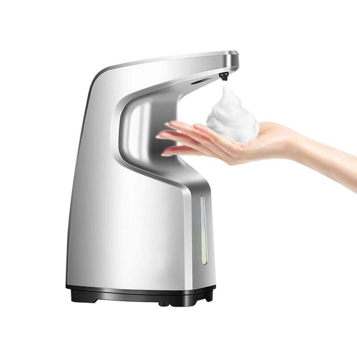 Dispenser sabun otomatis tanpa sentuhan, Dispenser sabun tangan busa