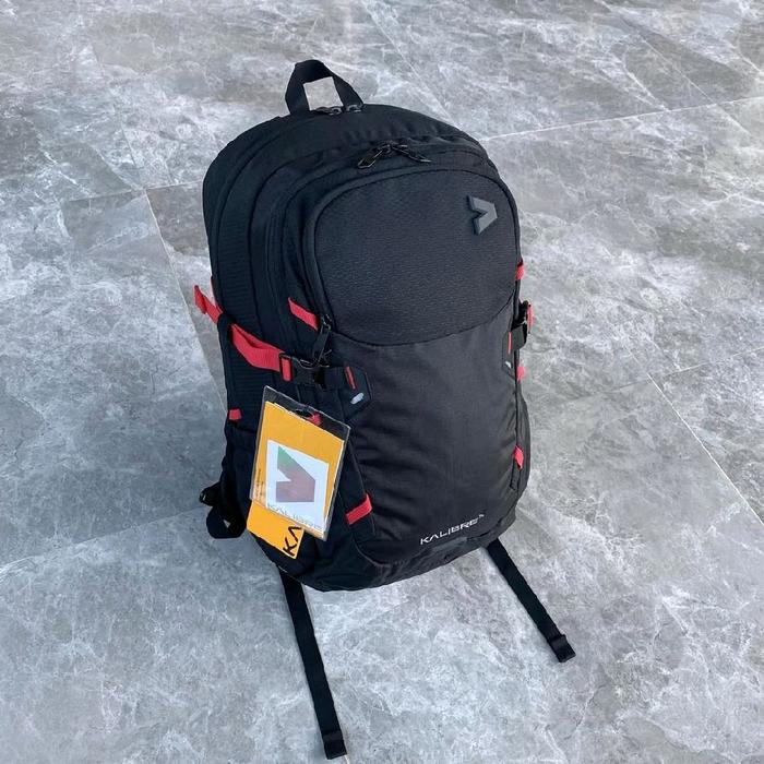 Tas Ransel Kalibre Corvus 25L 21L 30L Tas Laptop Punggung Backpack Daypack Kalibre no Eiger Tas Pria
