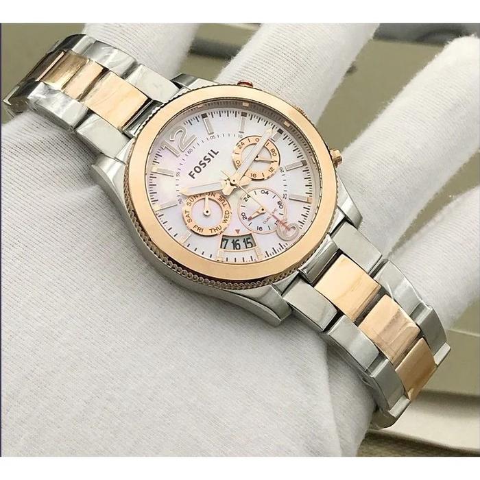 ARLOJI WANITA FOSSIL ES4135