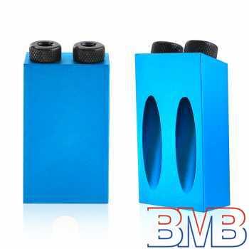 N22 Adapter Mata Bor RDEER Pembuat Lubang Baut Papan Kayu - TZ6810