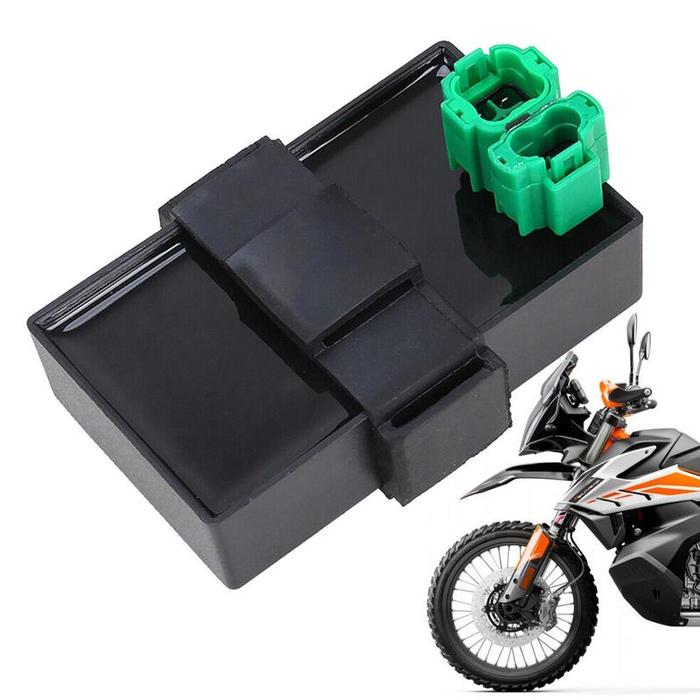 CDI Module Motorcycle Parts 6-Pin CDI Box Universal Motorcycle Part