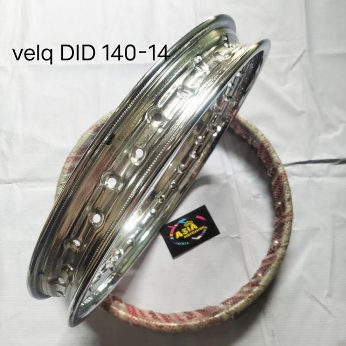 Velq Ring 14 DID 140-14 Velq Kaleng 14 DID