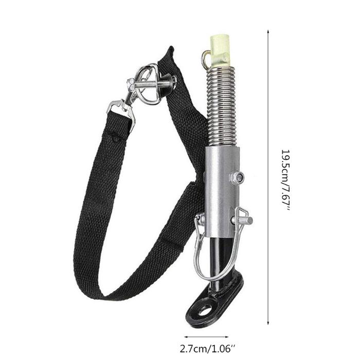 Bicycle Trailer Coupler Bike Trailer Hitch Connector Replacement