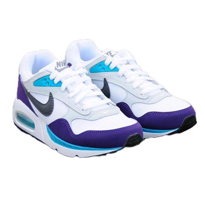 Sepatu Nike Air max correlate white purple BNWB Casual