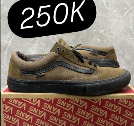 Vans Old Skool Pro BMX size 46 used