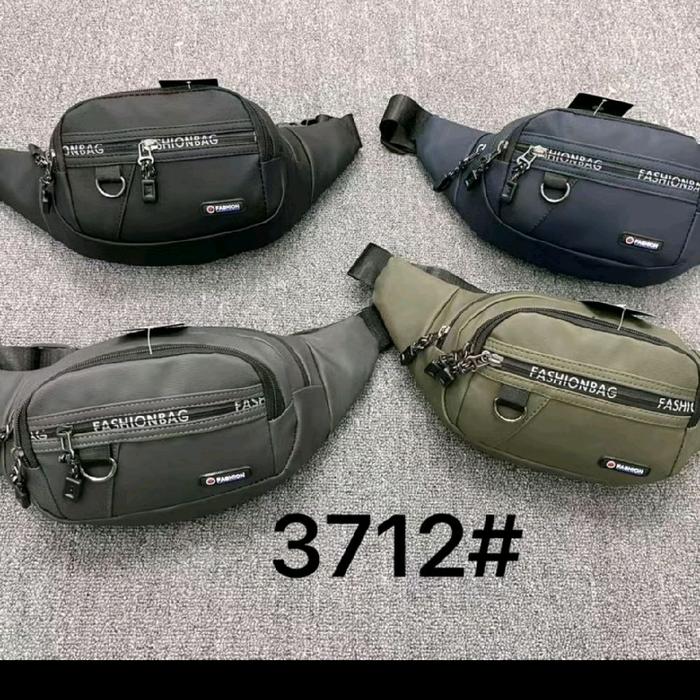 tas wesbek, tas wesbek pria, wesbek, tas pinggang cowok, wesbek, tas ganteng Waistbag