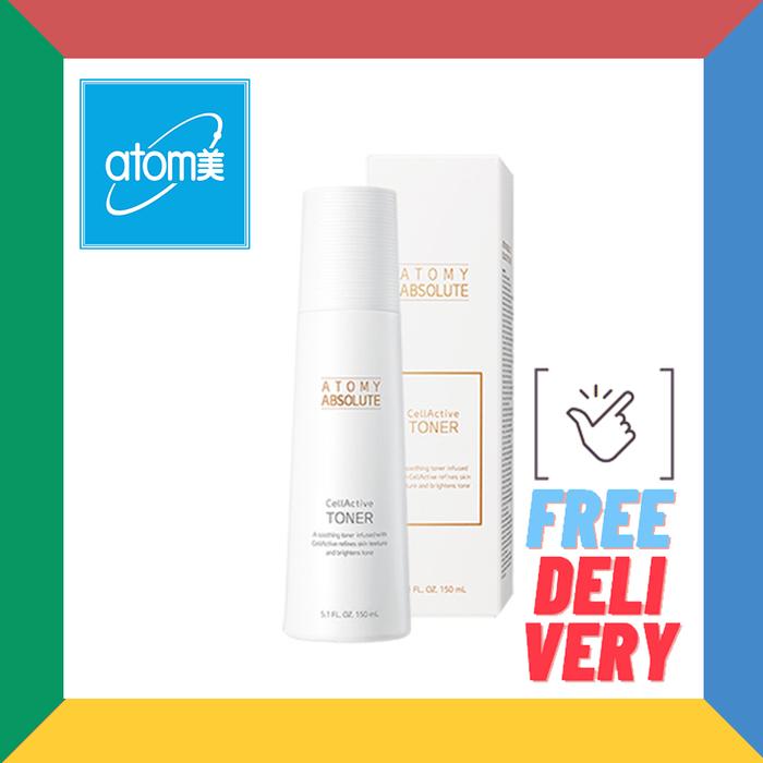 [Atomy]  celle line Toner 150ml (5.1Fl.oz) + FreeBie
