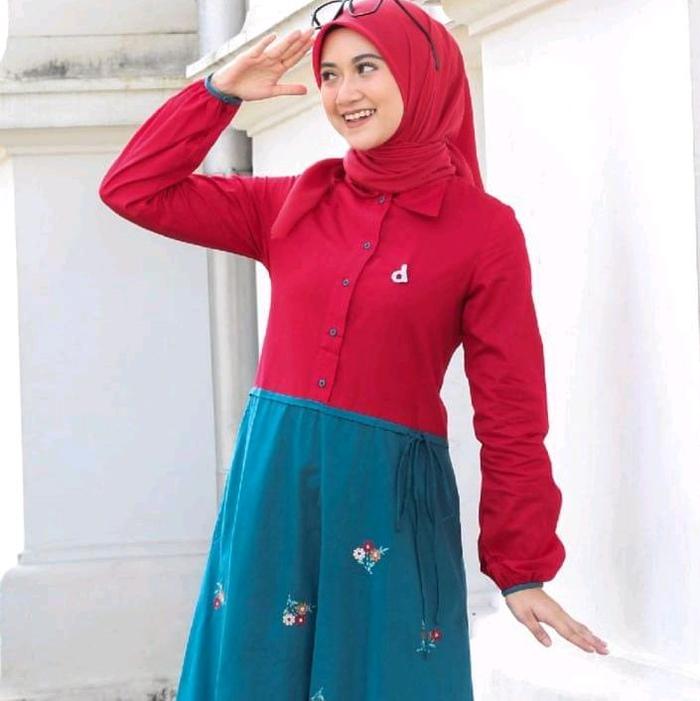 DANNIS GAMIS ABAYA DEWASA TERBARU 2022