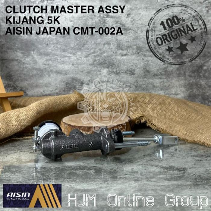 Ready Stok Clutch Master Cm Assy - Master Kopling Atas Kijang 5K Aisin Japan Cmt-002A Store.Id
