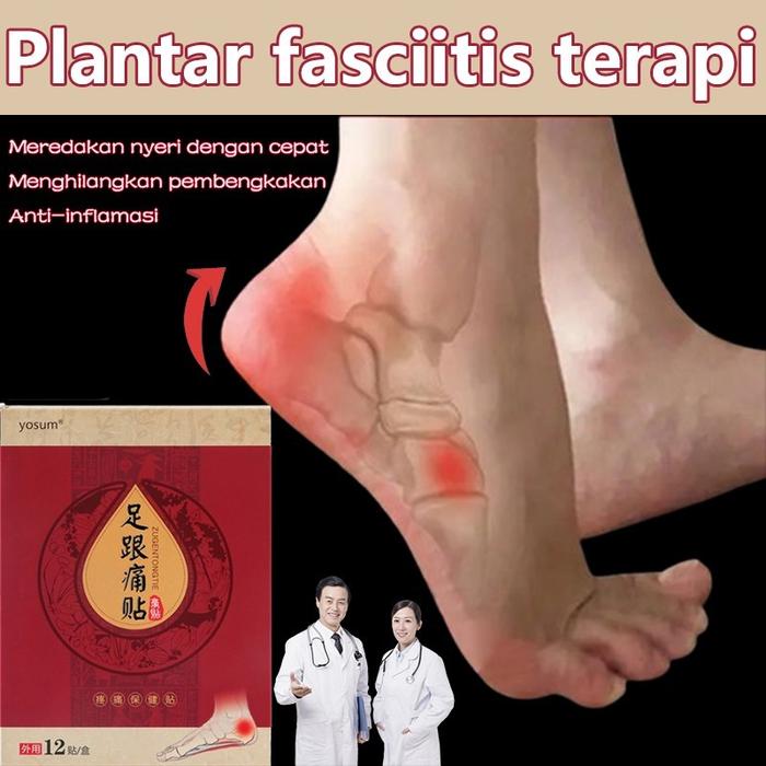 Obat Sakit Tumit Kaki Obat Plantar Fasciitis Pereda Nyeri Tumit Obat Untuk Tumit Sakit