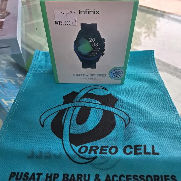 SMARTWATCH INFINIX GT PRO LEAD TIME
