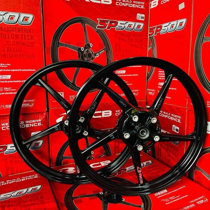 Velg Rcb Sp500 Y16, Y15 PNP Mx King, Sonic, Supra Gtr, Mx Double Disc, Crf Original RCB