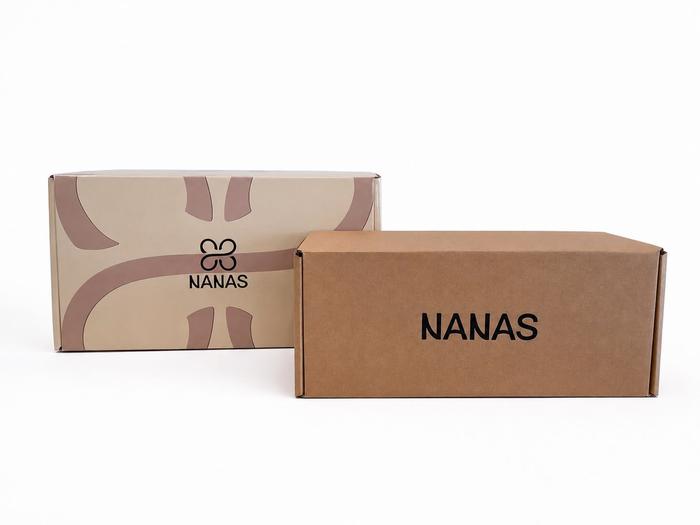 NANAS | BOX NANAS | SANDAL WANITA