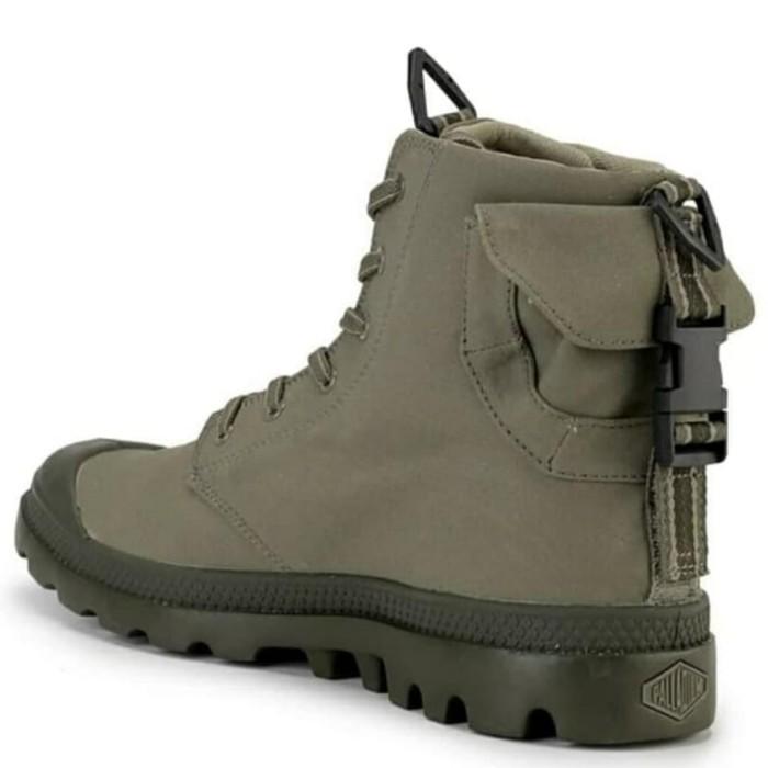 Terbaru Sepatu Boots Paladium Murah Original