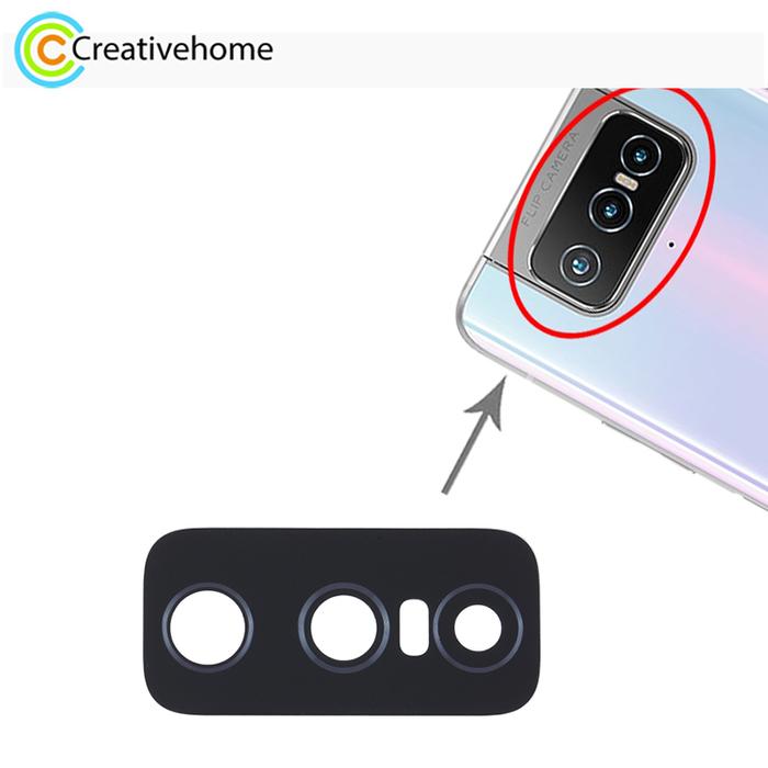 Camera Lens for Asus Zenfone 7 ZS670KS /  for Asus Zenfone 7 Pro