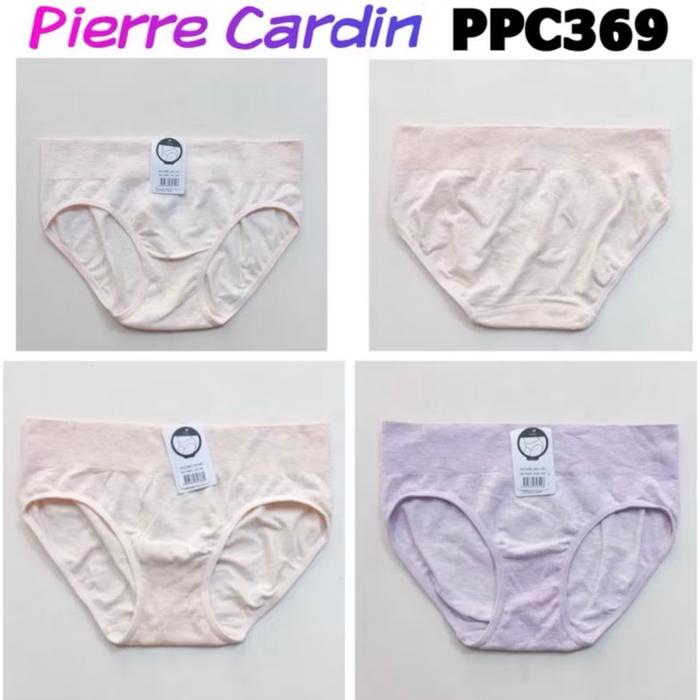 ￼PPC369 pierre cardin panty katun rayon midi M L XL